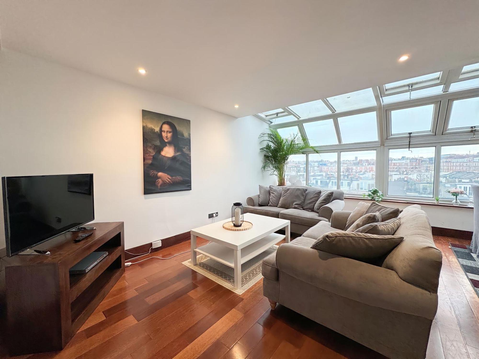 Apartamento The Kensington Heights Londres Exterior foto