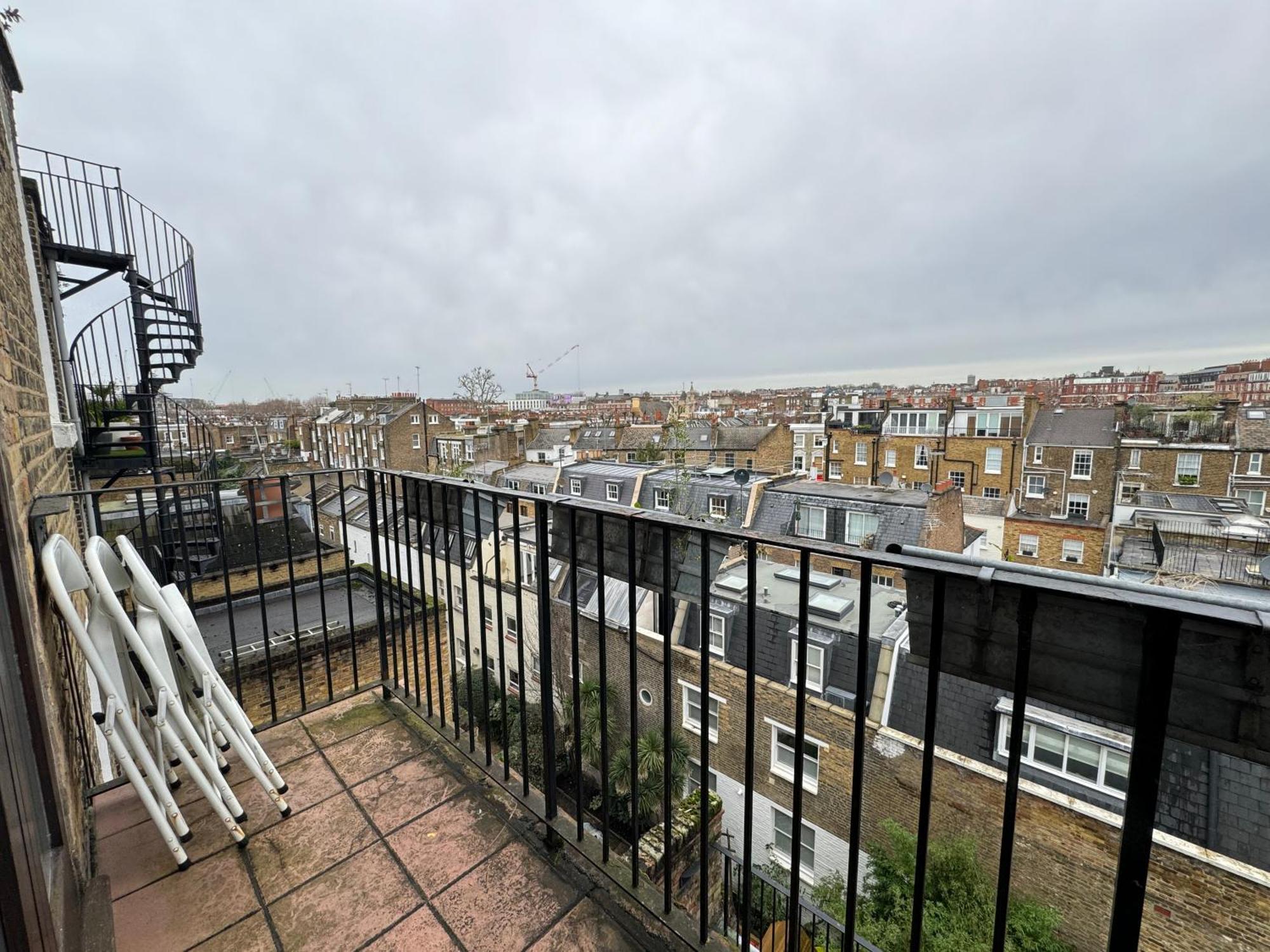 Apartamento The Kensington Heights Londres Exterior foto